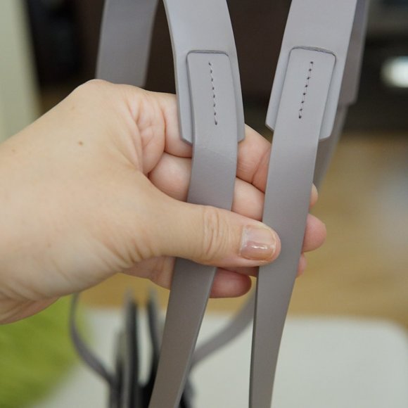 Authentic Rare LV Lilac Epi Croisette GM Tote Bag - Picture 9 of 10